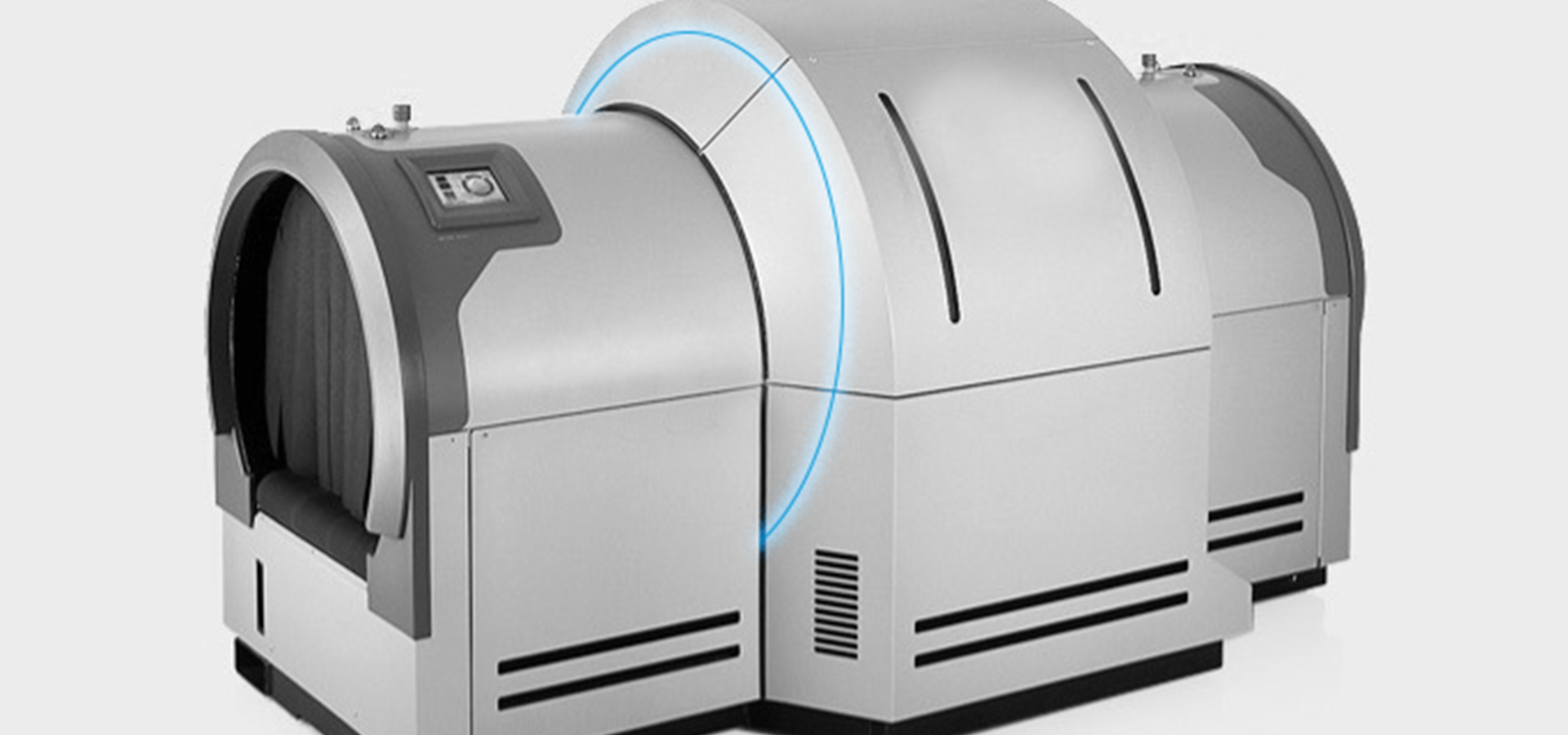 Baggage scanner Safety Technology Applications Bearings Franke GmbH