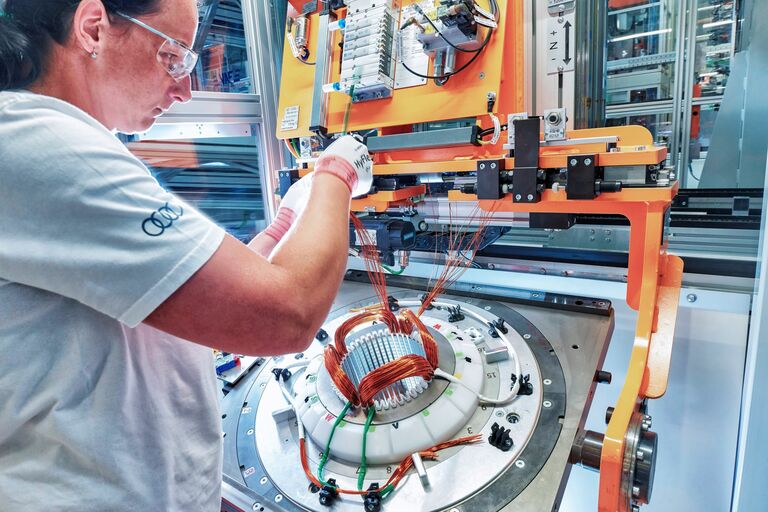 Anwendung Kugellager