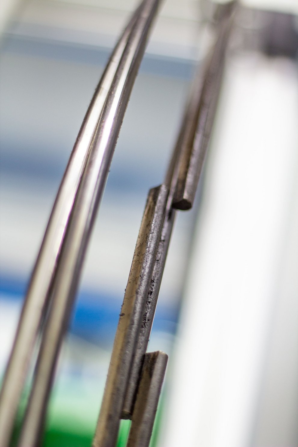 Franke refurbishing service for used bearings