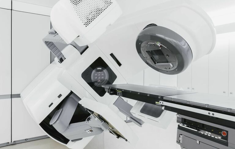 Röntgengerät mit Wälzlager