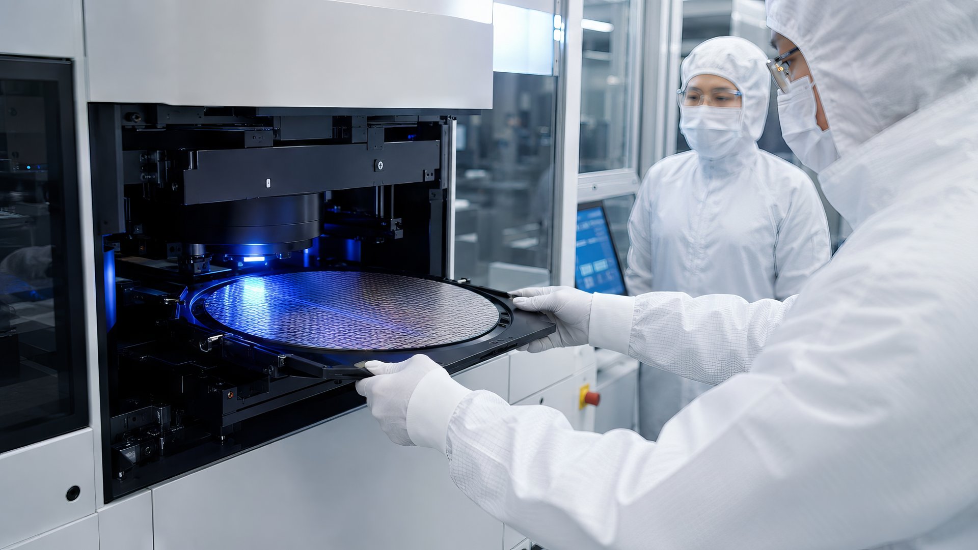 Precision manufacturing in semiconductor technology