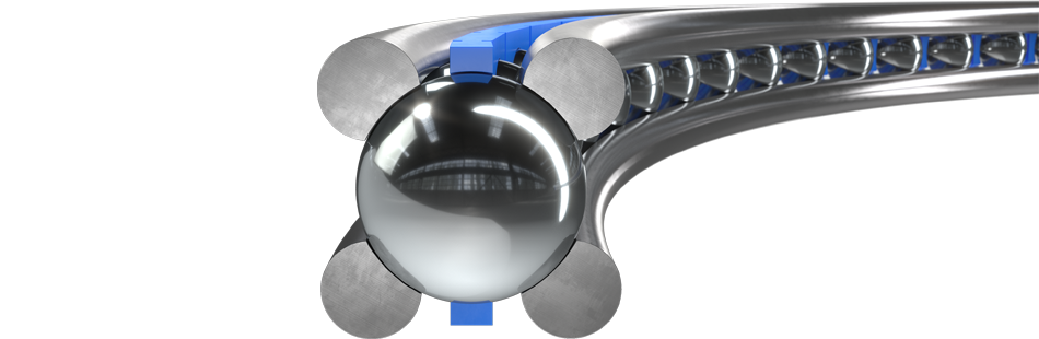 Kugellager LEL im Detail