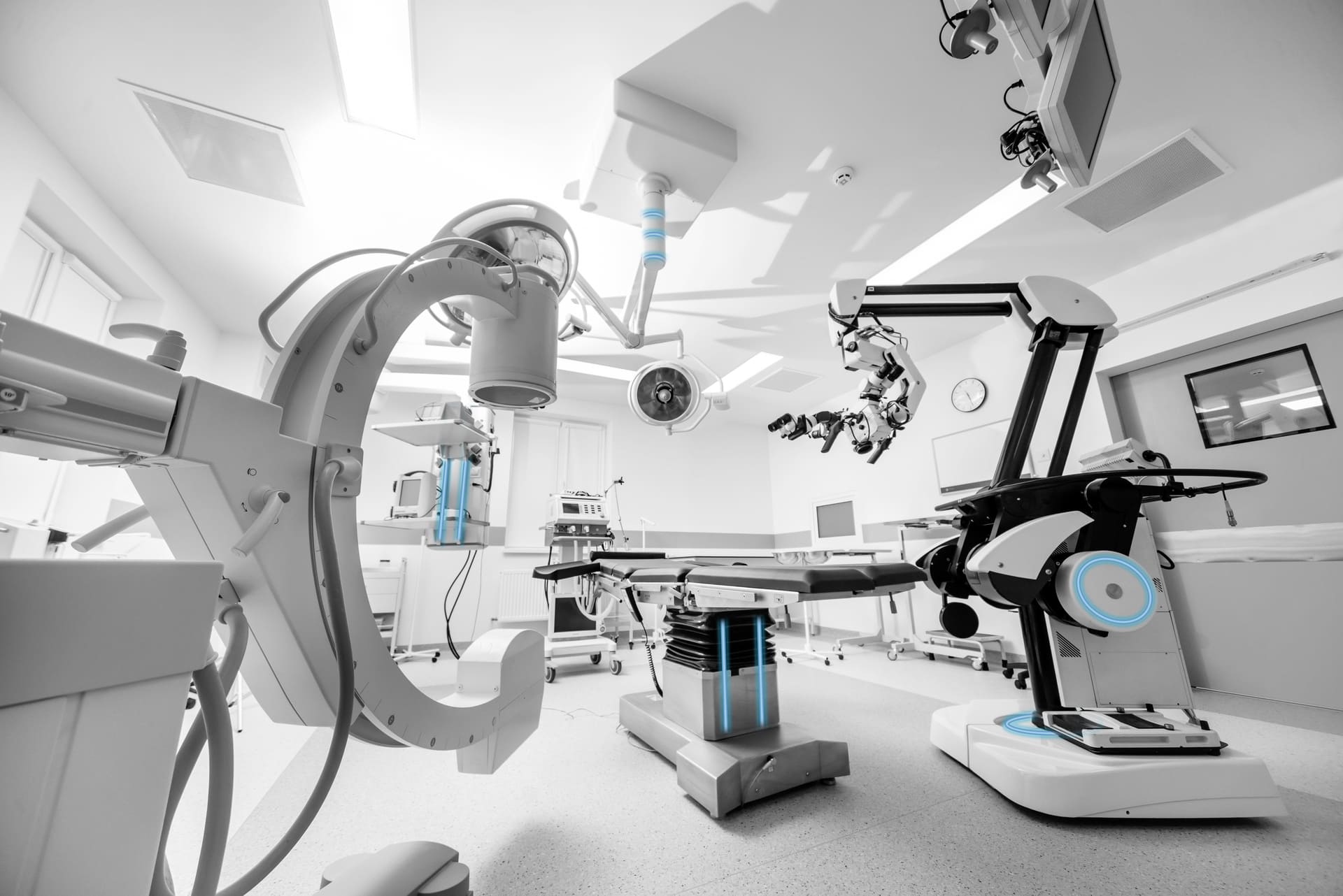 Application examples for Franke bearings in medical technology